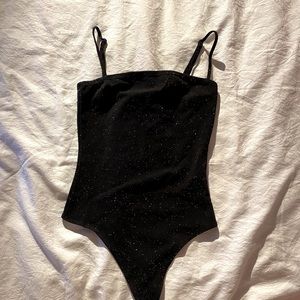 Sparkle bodysuit!